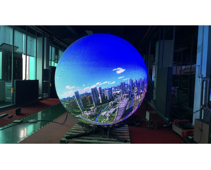 Sphere LED Display Buyer’s Guide 2025